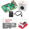 Kit de Raspberry Pi 5 de 4GB con case original